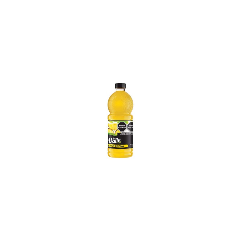 Del Valle Jugo Néctar de Piña 1 l 1/4 Clave: 19207