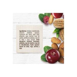 Frutas deshidratadas y nueces Natures Heart 170 g 1/1 Clave: 19380