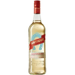 Tequila Reposado Herradura Antiguo 700 ml 1/1 Clave: 19573