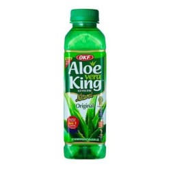 Bebida de aloe Vera 500 ml Okf 1/10 Clave: 19209
