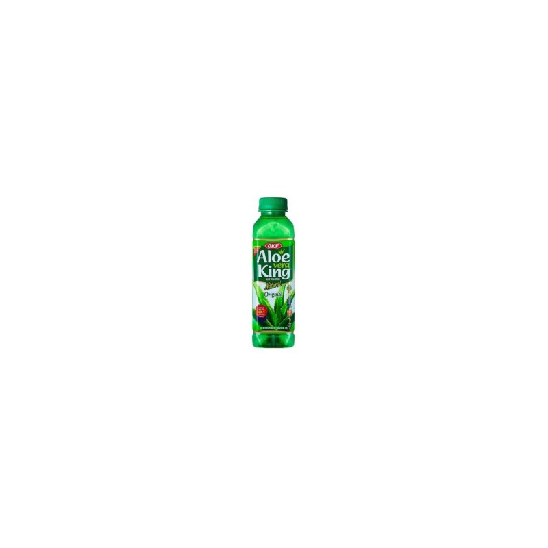 Bebida de aloe Vera 500 ml Okf 1/10 Clave: 19209