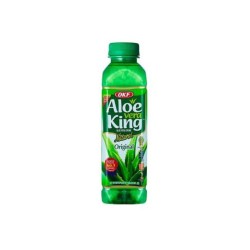 Bebida de aloe Vera 500 ml Okf 1/10 Clave: 19209