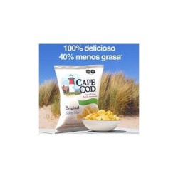 Papas Artesanales con Sal de Mar Cape Cod 680 g 1/1 Clave: 19382
