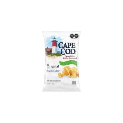 Papas Artesanales con Sal de Mar Cape Cod 680 g 1/1 Clave: 19382