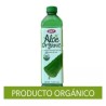 Bebida de aloe Vera orgánico Okf 1.5 l 1/3 Clave:  19210