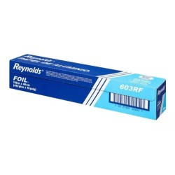 Papel Aluminio 150 m Reynolds 1/1 Clave: 19416