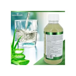 Bebida de aloe Vera 2 l Natural Healh 1/2 Clave: 19211