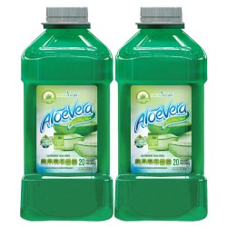 Bebida de aloe Vera 2 l Natural Healh 1/2 Clave: 19211