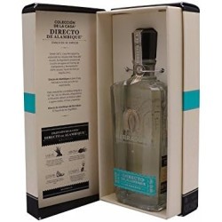 Tequila Blanco Herradura Directo de Alambique 750 ml 1/1 Clave: 19577