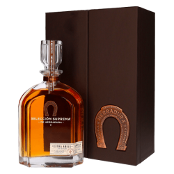 Tequila Extra Añejo Herradura Selección Suprema 750 ml 1/1 Clave: 19578