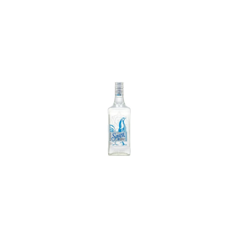 Tequila Plata conmemorativo Sauza 750 ml 1/1 Clave: 19579