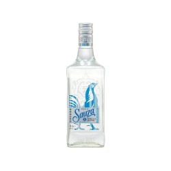 Tequila Plata conmemorativo Sauza 750 ml 1/1 Clave: 19579