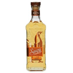 Tequila Añejo conmemorativo Sauza 750 ml 1/1 Clave: 19580