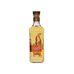 Tequila Añejo conmemorativo Sauza 750 ml 1/1 Clave: 19580