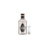 Tequila Reposado Cristalino Sauza Hornitos 750 ml 1/1 Clave: 19582