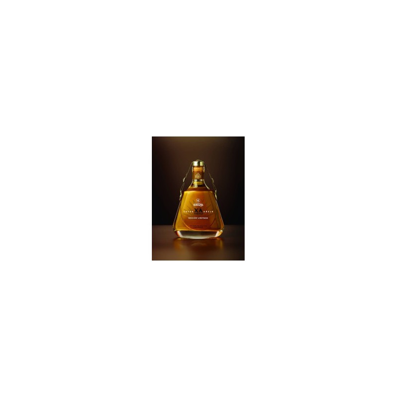 Tequila Extra Añejo XA Sauza 750 ml 1/1 Clave: 19584