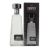Tequila 1800 Añejo Cristalino 100% Cuervo 1.75 l 1/1 Clave: 19592