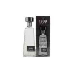 Tequila 1800 Añejo Cristalino 100% Cuervo 1.75 l 1/1 Clave: 19592
