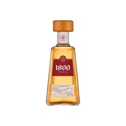 Tequila 1800 Reposado Cuervo 700 ml 1/1 Clave: 19594
