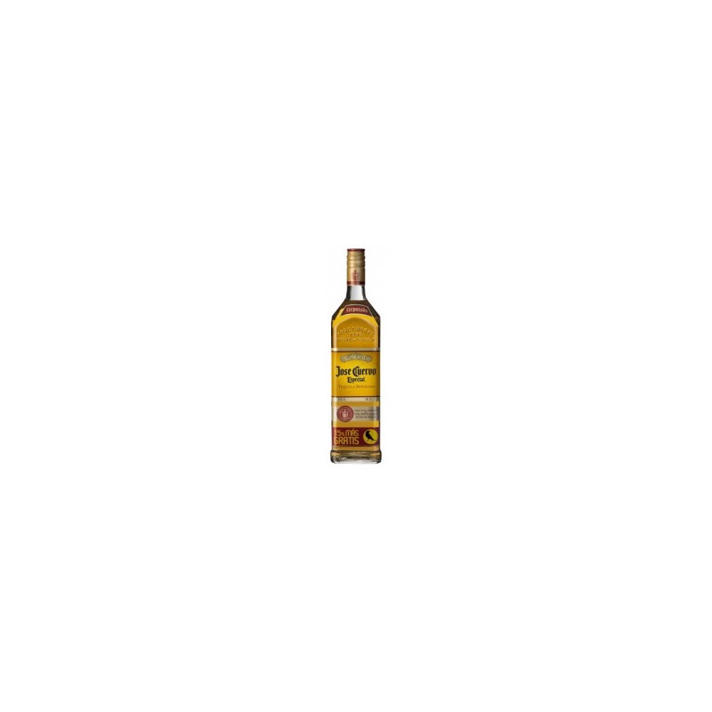 Tequila Reposado Especial Cuervo 1200 ml 1/1 Clave: 19597