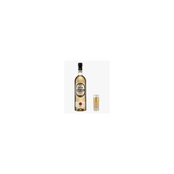 Tequila Reposado Tradicional Cuervo 695 ml 1/1 Clave: 19598
