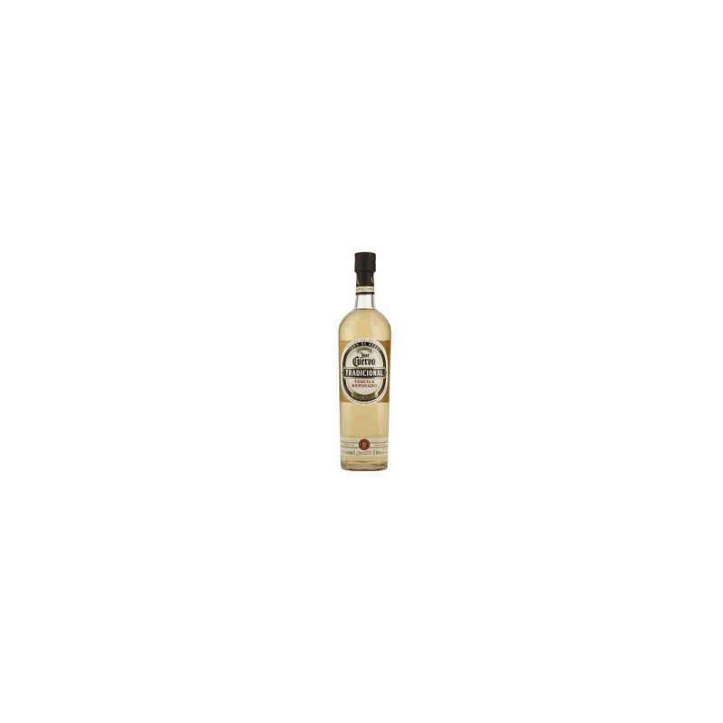 Tequila Reposado Tradicional Cuervo 950 ml 1/1 Clave: 19599