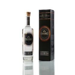 Tequila Reposado Cristalino Cuervo 750 ml 1/1 Clave: 19601