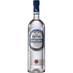 Tequila Blanco Tradicional Plata Cuervo 695 ml 1/1 Clave: 19602