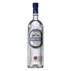 Tequila Blanco Tradicional Plata Cuervo 695 ml 1/1 Clave: 19602