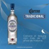Tequila Blanco Tradicional Plata Cuervo 950 ml 1/1 Clave: 19603