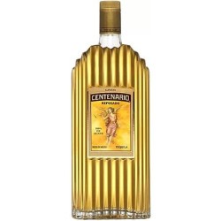 Tequila Reposado Gran Centenario 700 ml 1/1 Clave: 19605