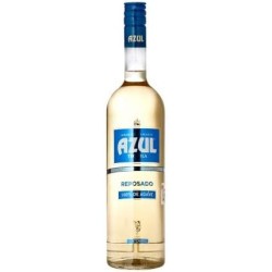 Tequila Reposado Centenario Azul 700 ml 1/1 Clave: 19608