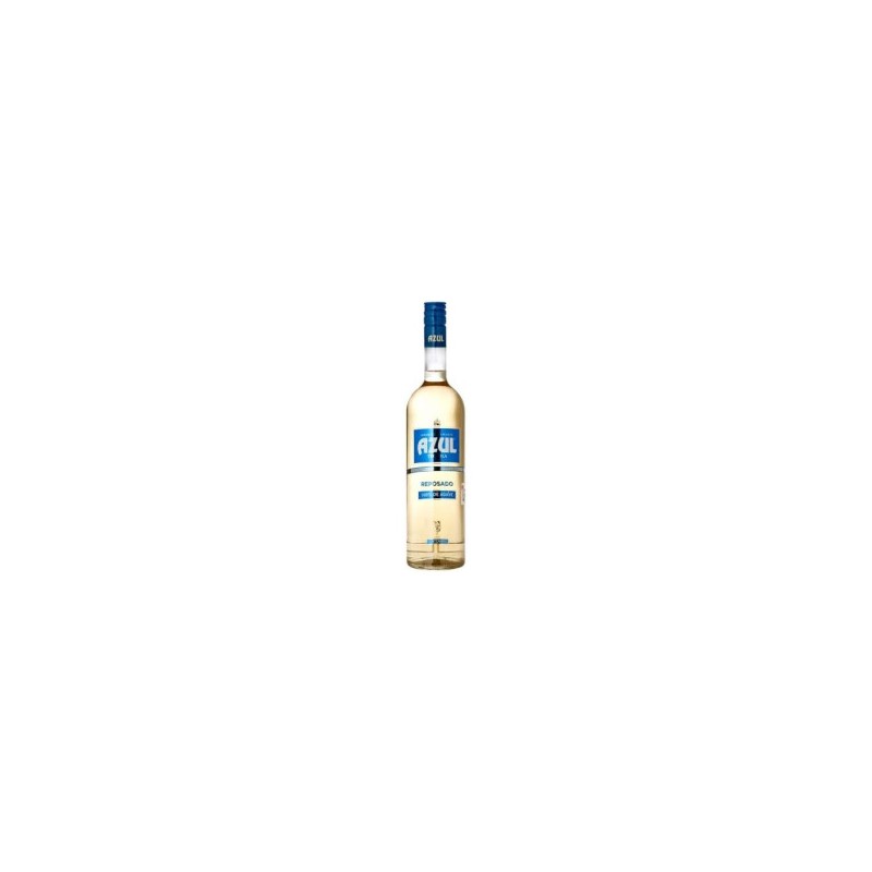 Tequila Reposado Centenario Azul 700 ml 1/1 Clave: 19608