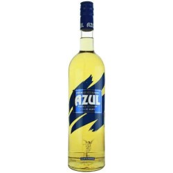 Tequila Reposado Centenario Azul 950 ml 1/1 Clave: 19609