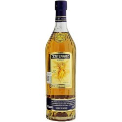 Tequila Añejo Gran Centenario 695 ml 1/1 Clave: 19610