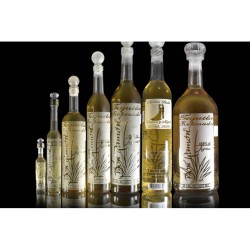 Tequila Reposado Don Ramón 1 l 1/1 Clave: 19615