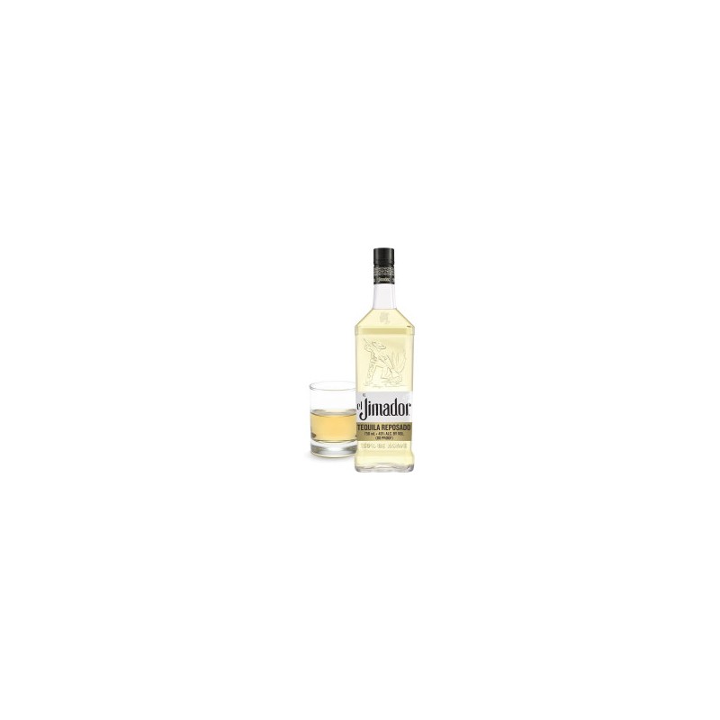 Tequila Reposado El Jimador 700 ml 1/1 Clave: 19620