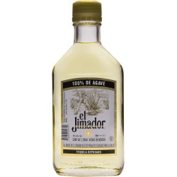 Tequila Reposado El Jimador 200 ml 1/1 Clave: 19623