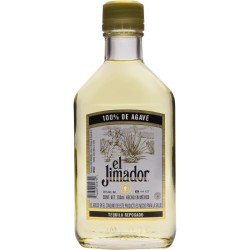 Tequila Reposado El Jimador 200 ml 1/1 Clave: 19623