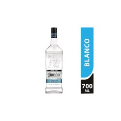 Tequila Blanco El Jimador 700 ml 1/1 Clave: 19626
