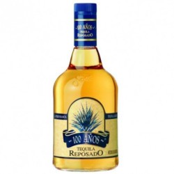 Tequila Azul Reposado 100 Años 1 l 1/1 Clave: 19628