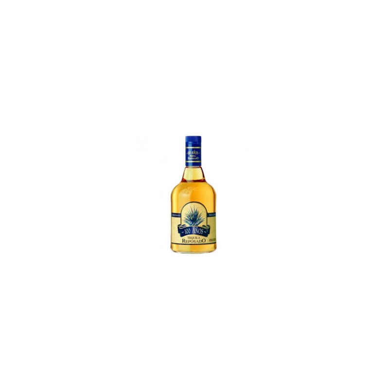 Tequila Azul Reposado 100 Años 1 l 1/1 Clave: 19628