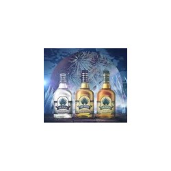 Tequila Blanco Agave Azul 100 Años 700 ml 1/1 Clave: 19631