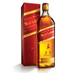 Whisky Red Label Johnnie Walker 700 ml 1/1 Clave: 19633