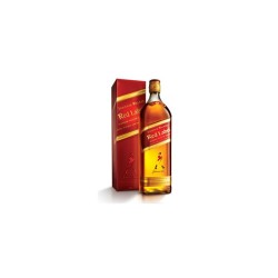 Whisky Red Label Johnnie Walker 700 ml 1/1 Clave: 19633