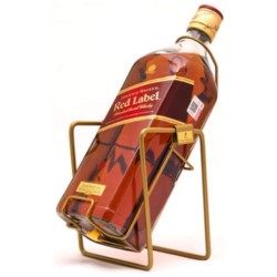 Whisky Red Label Johnnie Walker 3 l 1/1 Clave: 19635