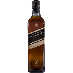 Whisky Double Black Label Johnnie Walker 750 ml 1/1 Clave: 19639