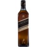 Whisky Double Black Label Johnnie Walker 750 ml 1/1 Clave: 19639