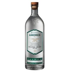 Mezcal Joven Cupreata Amores 750 ml 1/1 Clave: 19533
