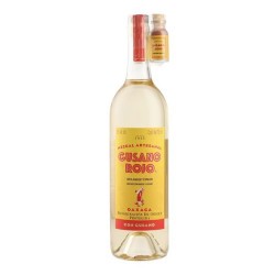 Mezcal Joven Clásico Gusano Rojo 750 ml 1/1 Clave: 19535
